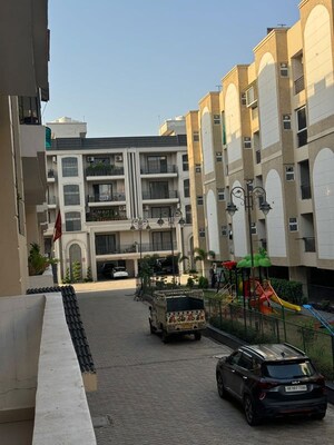 3 BHK Apartment – Exterior View View at CRD Golden Castle, Patiala Road - for Sale