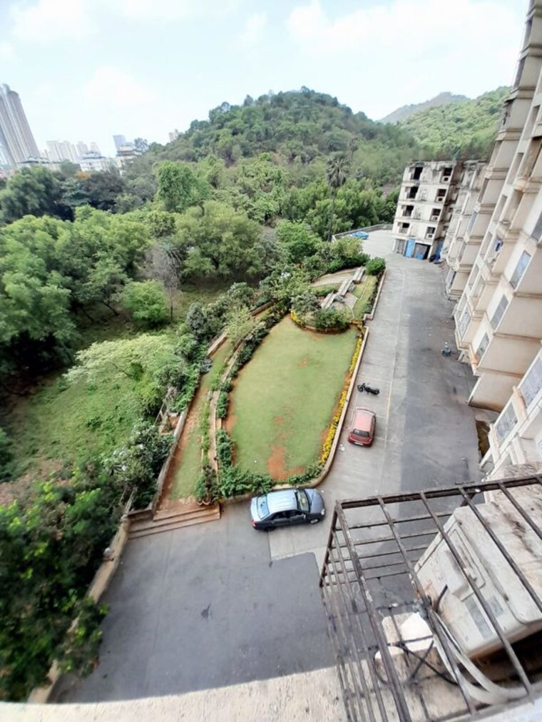 Exterior View, cosmos-jewels 2 Bedroom 708 Sq.Ft. Apartment In Ghodbunder Road Thane 10445637