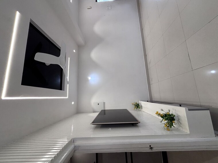 Bedroom, radha-nilayam-gachibowli 2 Bedroom 1250 Sq.Ft. Apartment In Gachibowli Hyderabad 10445646