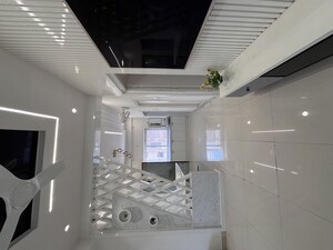 Kitchen in 2 BHK Apartment at Radha Nilayam Gachibowli, Gachibowli – for Rent