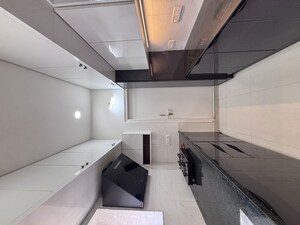 Kitchen in 2 BHK Apartment at Radha Nilayam Gachibowli, Gachibowli – for Rent