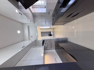 Kitchen in 2 BHK Apartment at Radha Nilayam Gachibowli, Gachibowli – for Rent