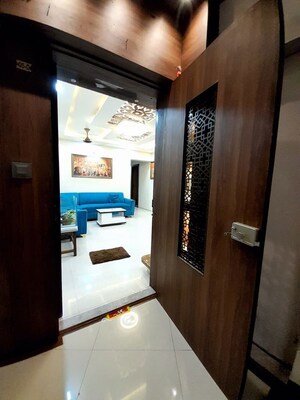 Furnished Amenities in 2 BHK Apartment at Cosmos Jewels, Ghodbunder Road – for Sale
