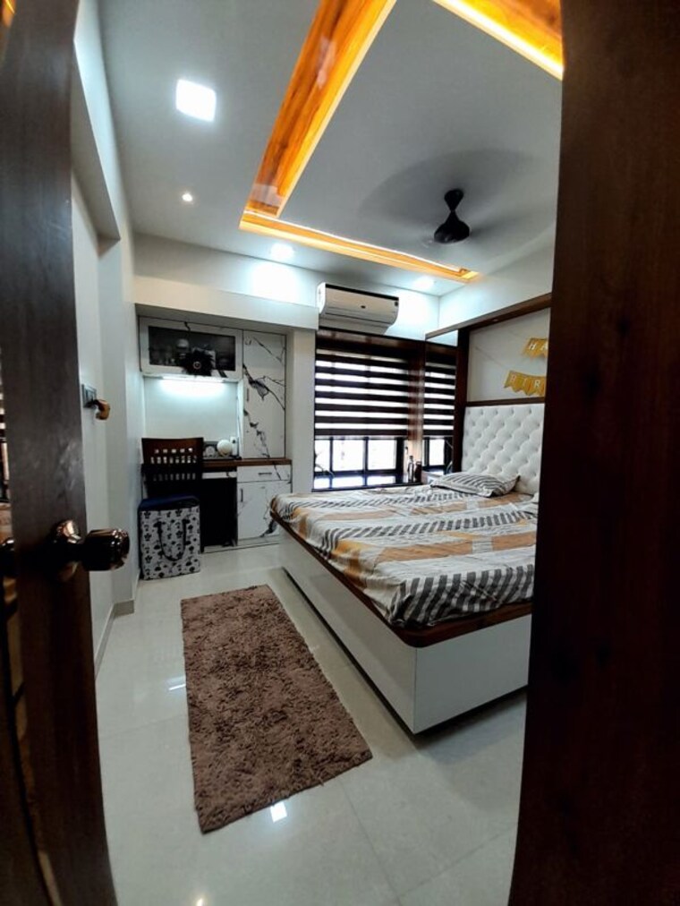 Exterior View, cosmos-jewels 2 Bedroom 708 Sq.Ft. Apartment In Ghodbunder Road Thane 10445651