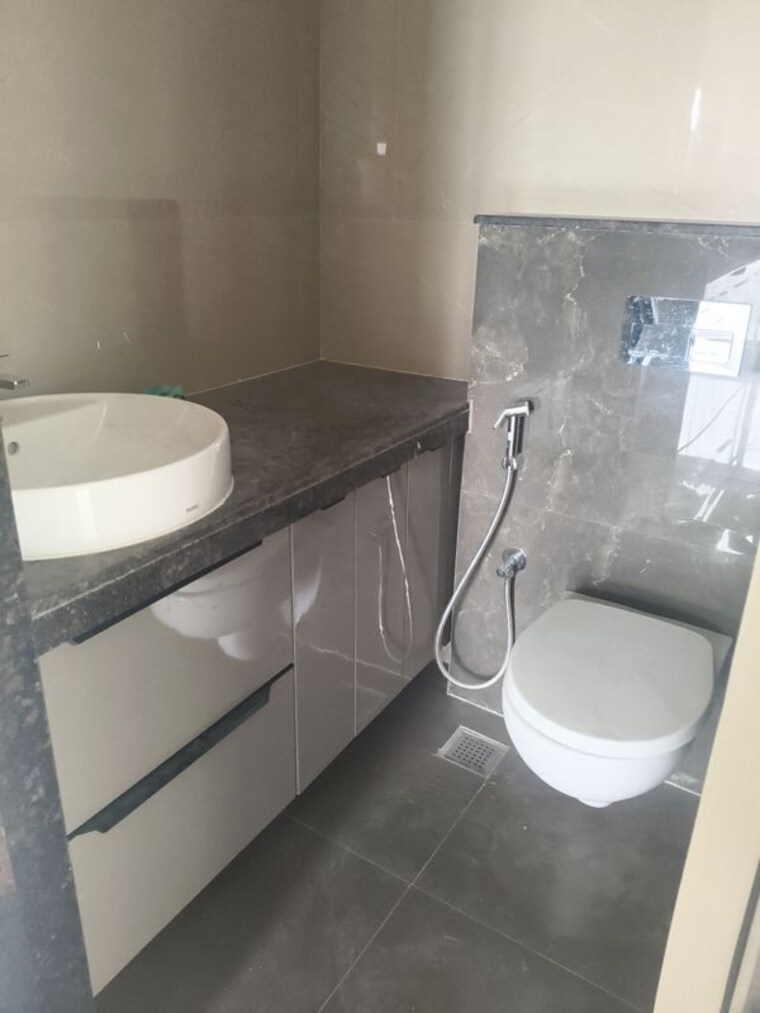 Bathroom, ajmera-boulevard 1 Bedroom 485 Sq.Ft. Apartment In Malad West Mumbai 10445656