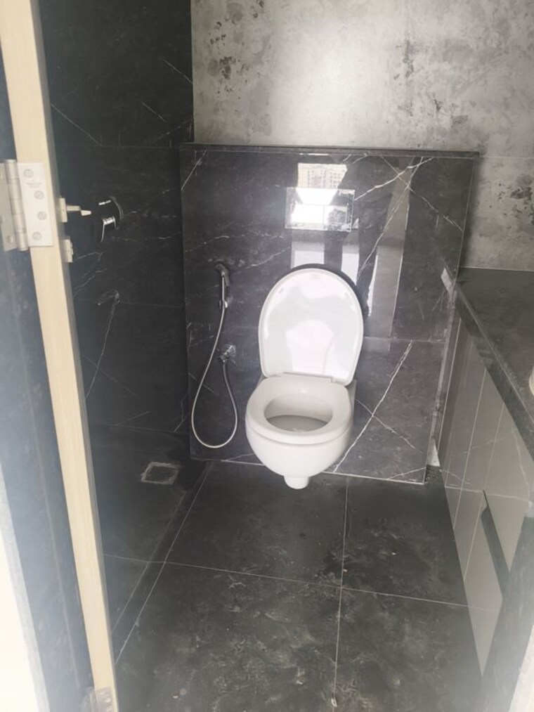 Bathroom, ajmera-boulevard 1 Bedroom 485 Sq.Ft. Apartment In Malad West Mumbai 10445656