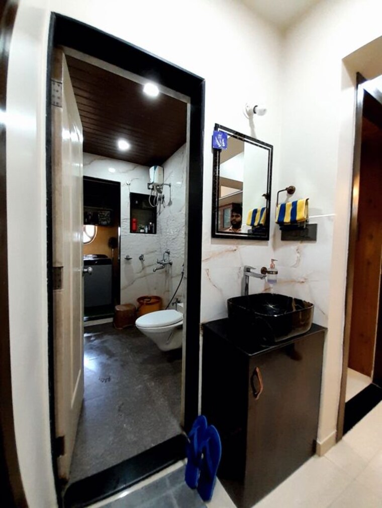 Team Area, cosmos-jewels 2 Bedroom 708 Sq.Ft. Apartment In Ghodbunder Road Thane 10445666