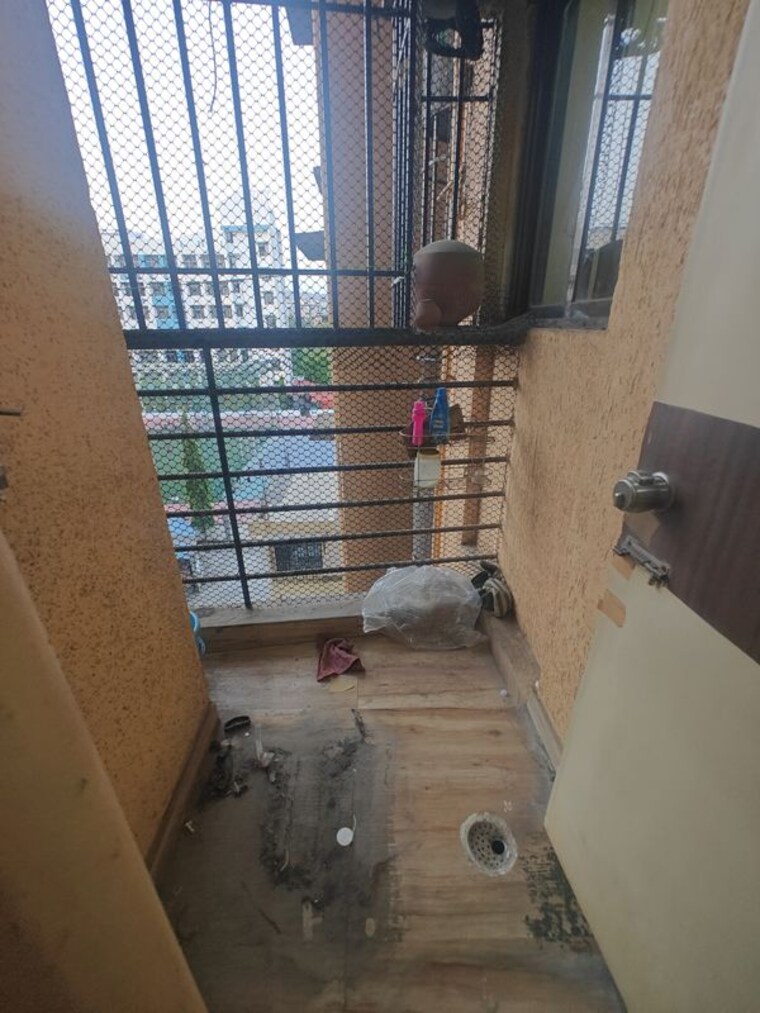 Bathroom, sangharsh-chs 3 Bedroom 1450 Sq.Ft. Apartment In Nerul Sector 25 Navi Mumbai 10445655