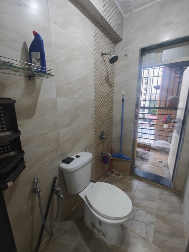 Bathroom, sangharsh-chs 3 Bedroom 1450 Sq.Ft. Apartment In Nerul Sector 25 Navi Mumbai 10445655