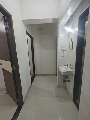 Building Lobby in 3 BHK Apartment at Sangharsh CHS, Nerul Sector 25 – for Rent