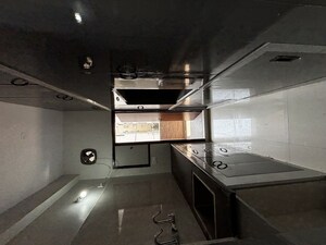 Kitchen in 2 BHK Apartment at Millennium Square Gachibowli, Gachibowli – for Rent