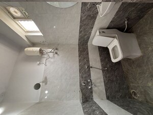 Bathroom in 2 BHK Apartment at Millennium Square Gachibowli, Gachibowli – for Rent