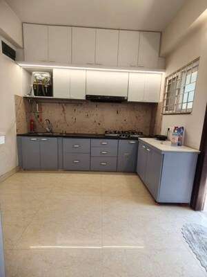 Kitchen in 2 BHK Apartment at Millennium Square Gachibowli, Gachibowli – for Rent