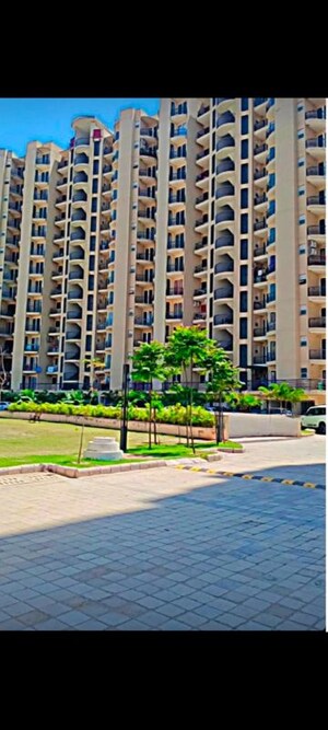 3 BHK Apartment – Exterior View View at The Address Mullanpur, North Mullanpur - for Rent