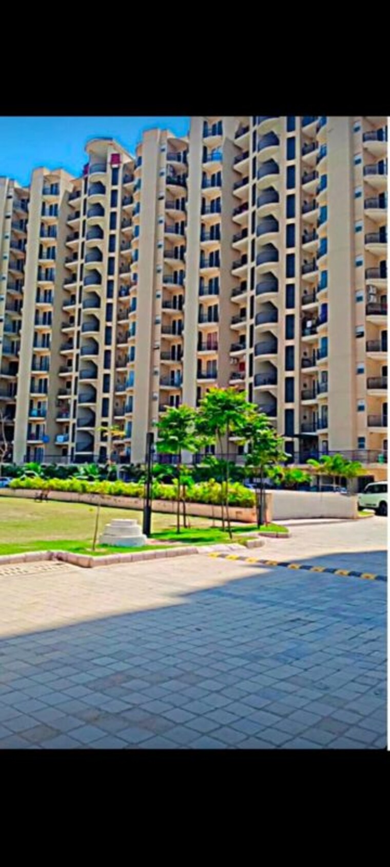 Exterior View, the-address-mullanpur 3 Bedroom 1200 Sq.Ft. Apartment In North Mullanpur Chandigarh 10445649