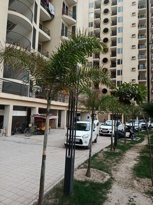 3 BHK Apartment – Exterior View View at The Address Mullanpur, North Mullanpur - for Rent