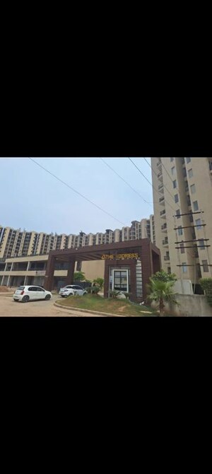 3 BHK Apartment – Exterior View View at The Address Mullanpur, North Mullanpur - for Rent