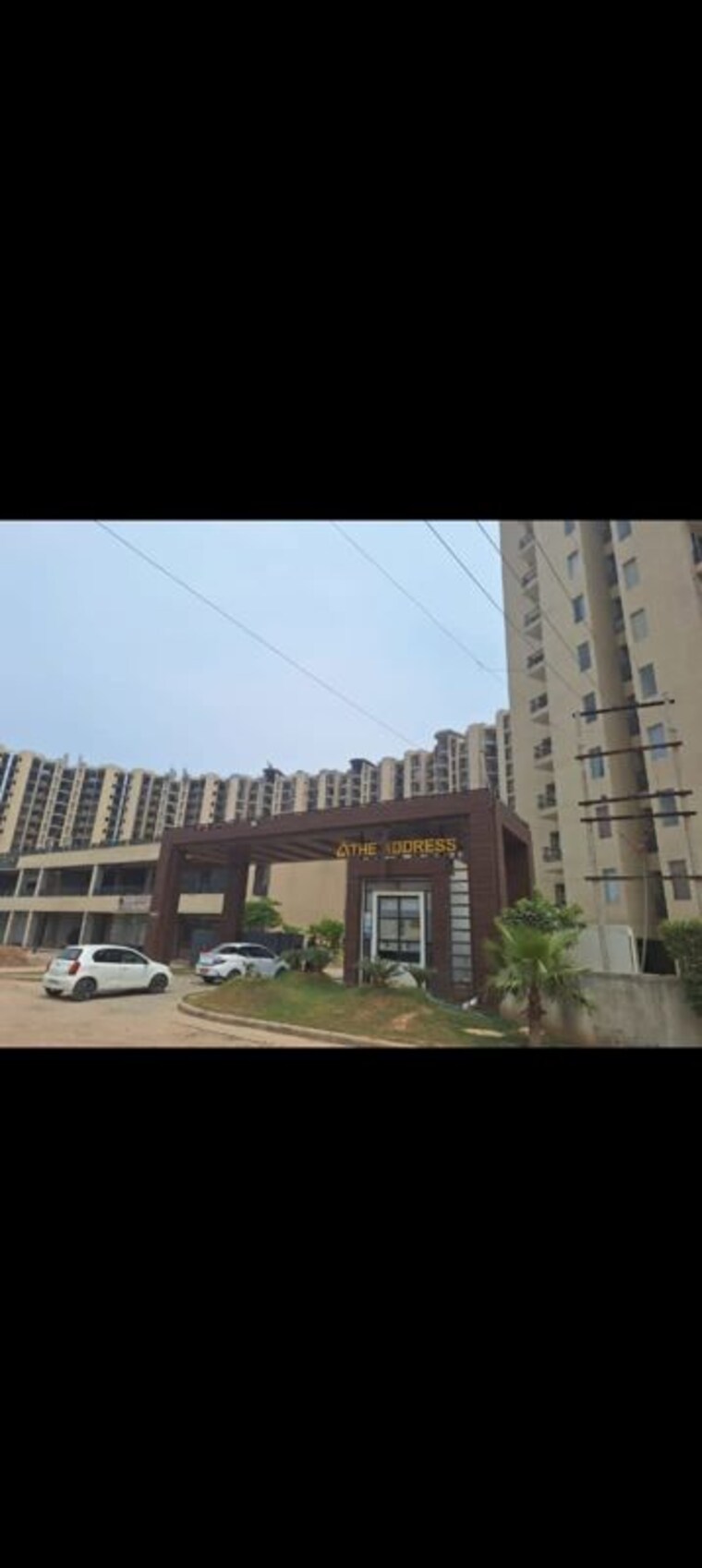 Exterior View, the-address-mullanpur 3 Bedroom 1200 Sq.Ft. Apartment In North Mullanpur Chandigarh 10445649