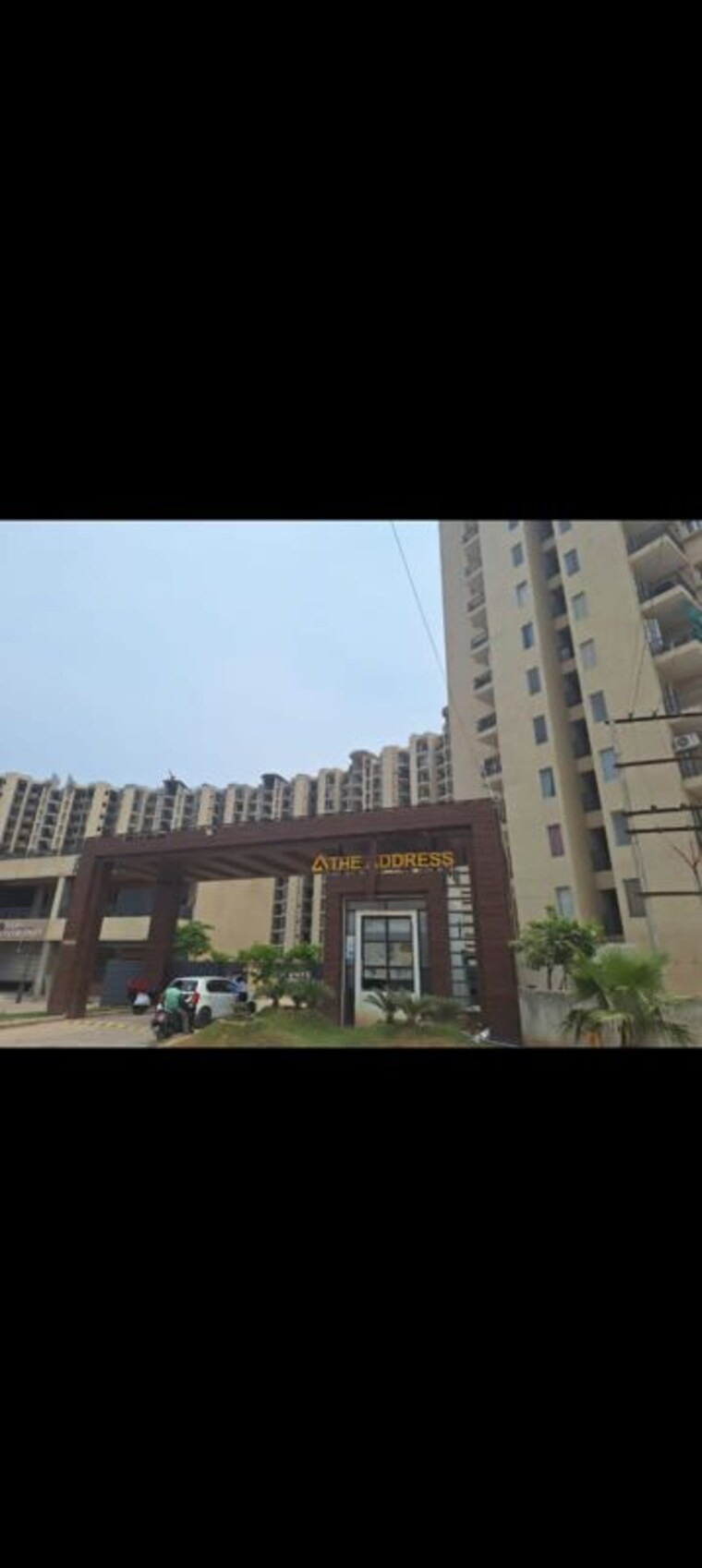 Exterior View, the-address-mullanpur 3 Bedroom 1200 Sq.Ft. Apartment In North Mullanpur Chandigarh 10445649