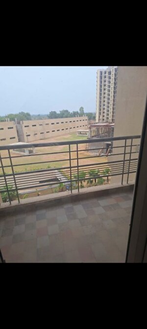 Balcony in 3 BHK Apartment at The Address Mullanpur, North Mullanpur – for Rent