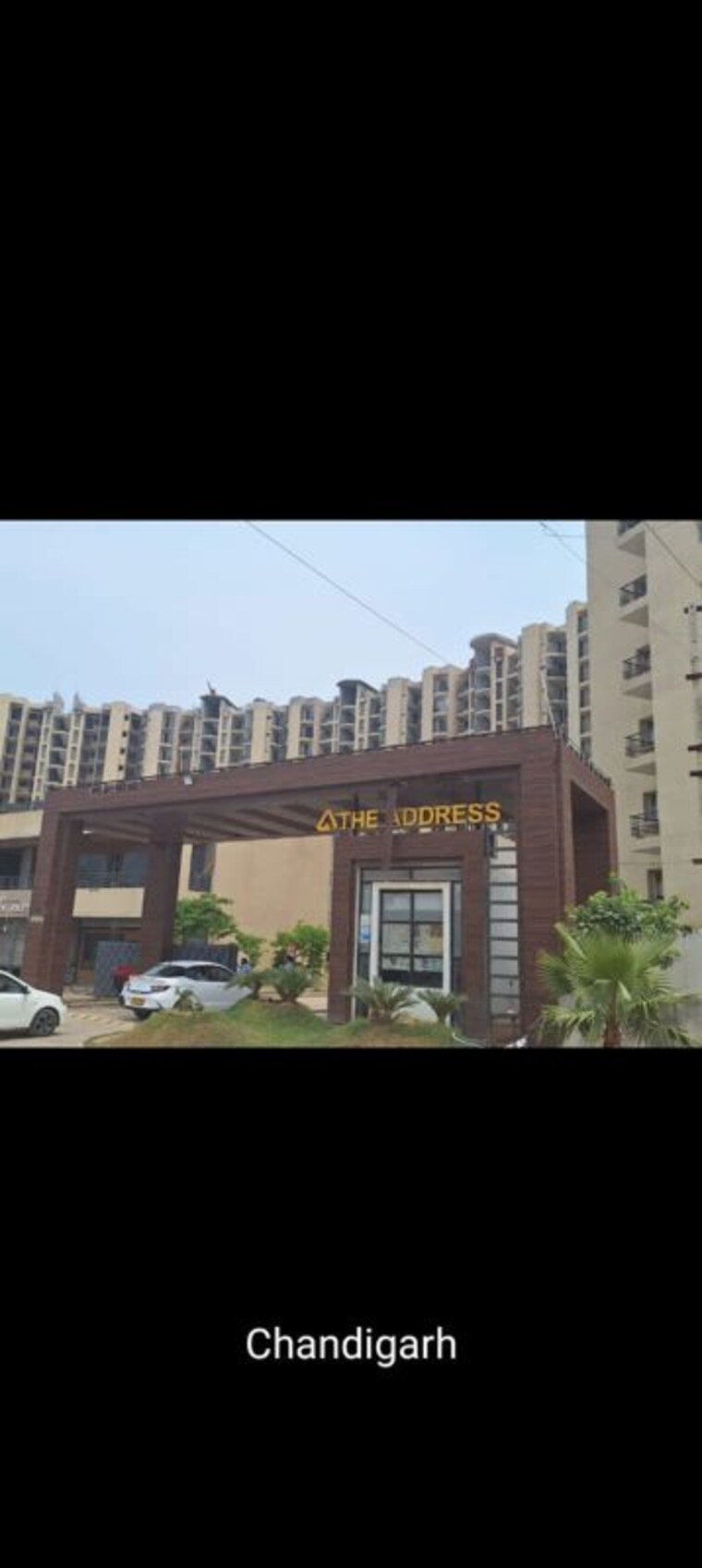 Exterior View, the-address-mullanpur 3 Bedroom 1200 Sq.Ft. Apartment In North Mullanpur Chandigarh 10445649