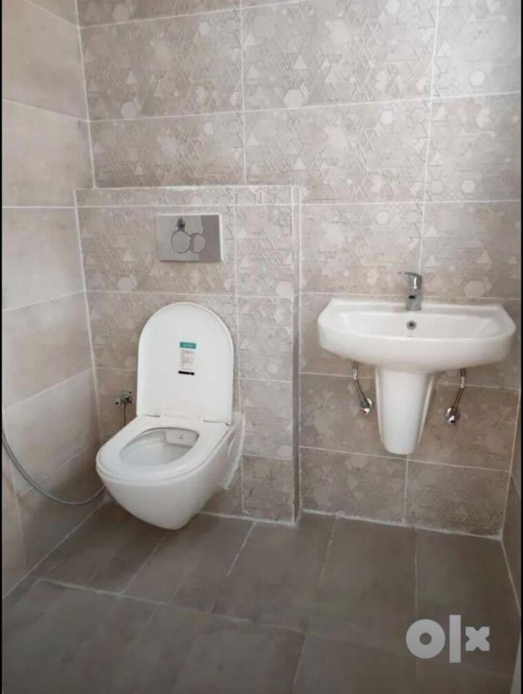 Bathroom, the-address-mullanpur 3 Bedroom 1200 Sq.Ft. Apartment In North Mullanpur Chandigarh 10445649
