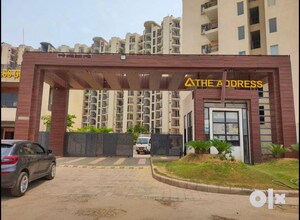 3 BHK Apartment For Rent in The Address Mullanpur, North Mullanpur