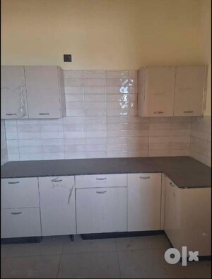 Kitchen in 3 BHK Apartment at The Address Mullanpur, North Mullanpur – for Rent