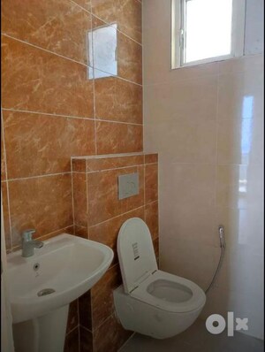Bathroom in 3 BHK Apartment at The Address Mullanpur, North Mullanpur – for Rent