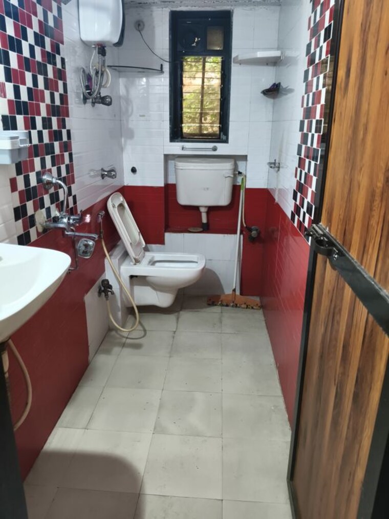 Balcony, rajendra-apartments-malad 2 Bedroom 700 Sq.Ft. Apartment In Malad West Mumbai 10445670