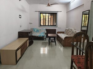 Kitchen in 2 BHK Apartment at Rajendra Apartments Malad, Malad West – for Rent