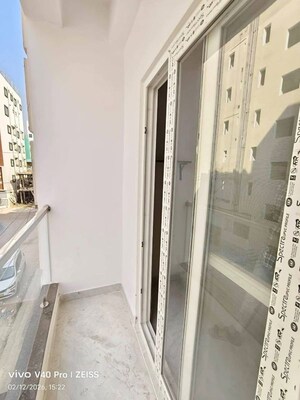 Building Lobby in 2 BHK Apartment at MSR Heights Gachibowli, Gachibowli – for Rent