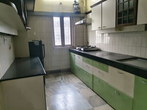 Kitchen in 2 BHK Apartment at Navyug CHS Malad, Malad West – for Rent