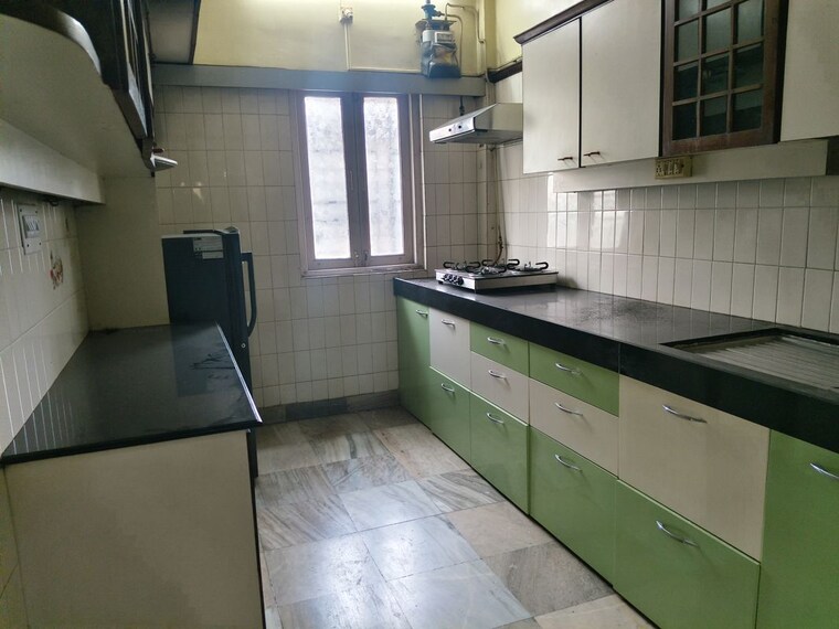 Kitchen, navyug-chs-malad 2 Bedroom 700 Sq.Ft. Apartment In Malad West Mumbai 10445676