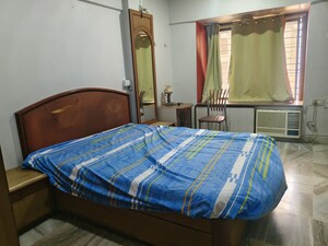 Bedroom in 2 BHK Apartment at Navyug CHS Malad, Malad West – for Rent