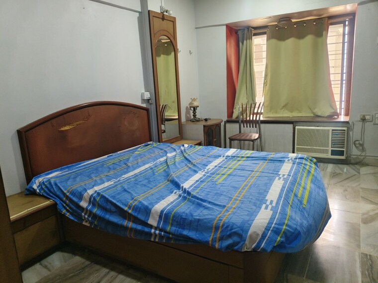 Bedroom, navyug-chs-malad 2 Bedroom 700 Sq.Ft. Apartment In Malad West Mumbai 10445676