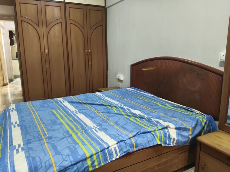 Bedroom, navyug-chs-malad 2 Bedroom 700 Sq.Ft. Apartment In Malad West Mumbai 10445676