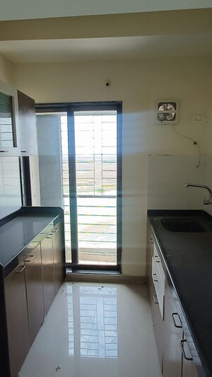 Kitchen in 2 BHK Builder Floor at Sandesh Nagar – for Sale