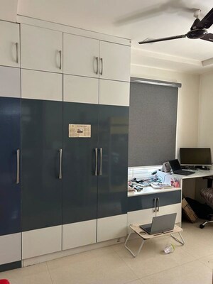 Study Room in 3 BHK Apartment at SVC Tree Walk, Kondapur – for Rent