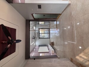 Building Lobby in 2 BHK Apartment at Manasa Sarovar Gachibowli, Gachibowli – for Rent