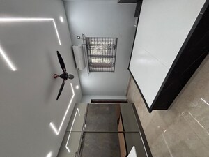 Staircase in 2 BHK Apartment at Manasa Sarovar Gachibowli, Gachibowli – for Rent