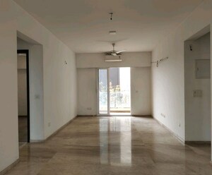 Living Room in 3 BHK Apartment at Mahindra Vivante, Andheri East – for Rent
