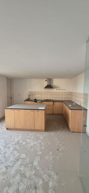 Kitchen in 3.5 BHK Apartment at Panchshil One North, Magarpatta City – for Rent