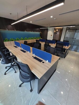 Team Area in  Office Space at One Lodha Place, Lower Parel – for Sale