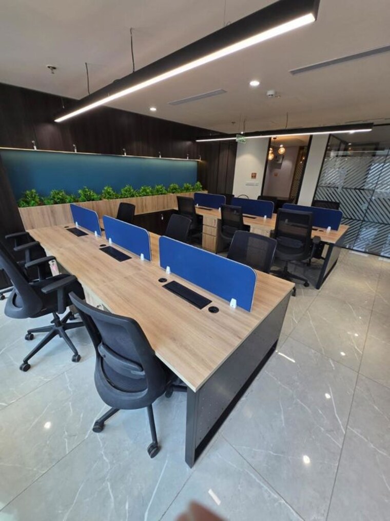 Team Area, one-lodha-place Commercial Office Space 890 Sq.Ft. In Lower Parel Mumbai 10445688