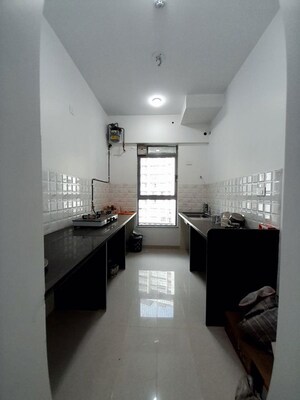 Kitchen in 2 BHK Apartment at Kalpataru Immensa, Kolshet Road – for Sale