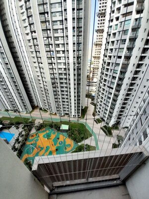 2 BHK Apartment – Exterior View View at Kalpataru Immensa, Kolshet Road - for Sale