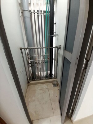 Balcony in 2 BHK Apartment at Kalpataru Immensa, Kolshet Road – for Sale