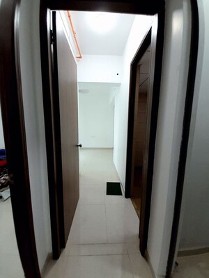 Building Lobby in 2 BHK Apartment at Kalpataru Immensa, Kolshet Road – for Sale
