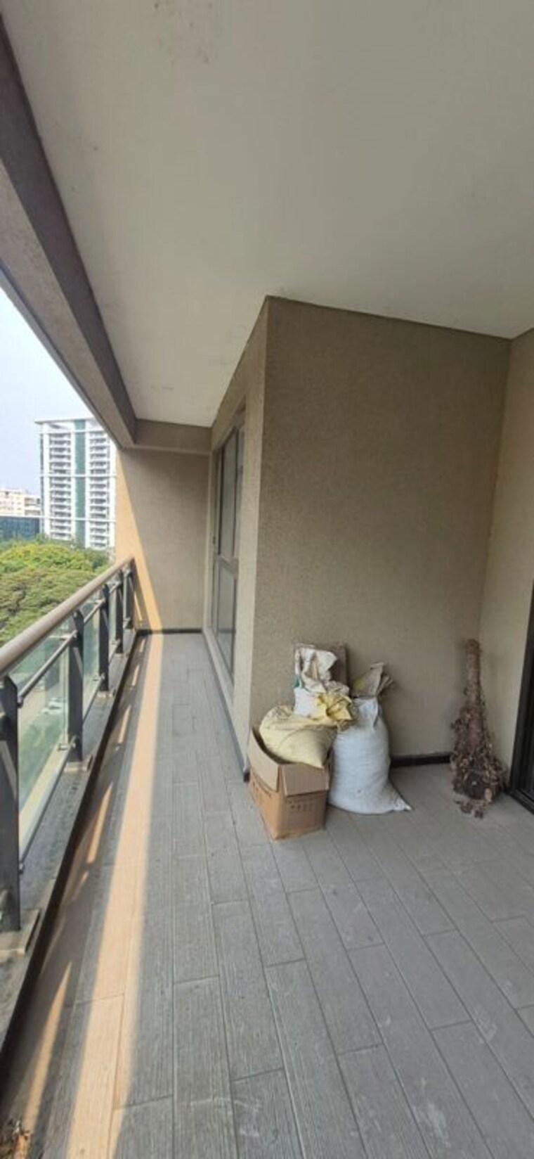 Balcony, panchshil-one-north 4 Bedroom 3700 Sq.Ft. Apartment In Magarpatta City Pune 10445698